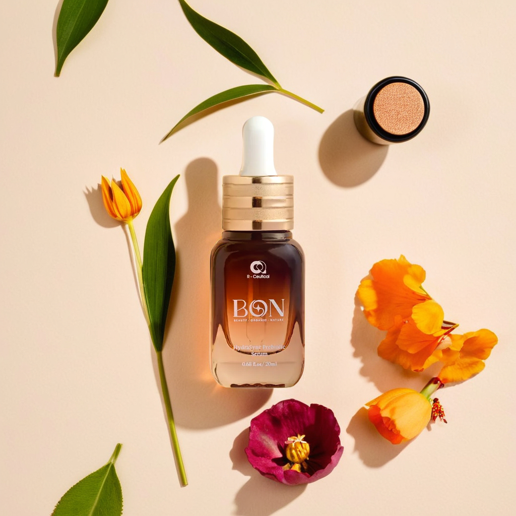 Serum Kềm Dầu kiểm soát bã nhờn Cho Da Dầu Mụn Nhạy Cảm - Không Nhờn Rít | HydraSync B.O.N 20ml
