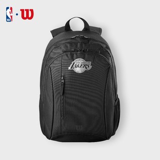 Wilson Nba Team Backpack Lal Balo Đựng Bóng Rổ Black WZ6015005