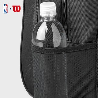 Wilson Nba Team Backpack Lal Balo Đựng Bóng Rổ Black WZ6015005