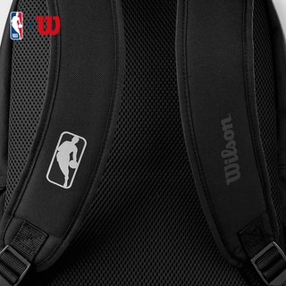 Wilson Nba Team Backpack Lal Balo Đựng Bóng Rổ Black WZ6015005