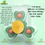 Đồ Chơi Con Quay Spinner BỐ KHỦNG LONG Hít Chân Không Đồ Chơi Chong Chóng Dính Tường Vui Nhộn Cho Bé