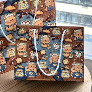 Túi Quà Cute Tặng Sinh Nhật Bạn Gái Người Yêu Nhân Vật Hoạt Hình Dễ Thương Timo GQ14