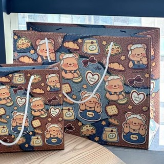 Túi Quà Cute Tặng Sinh Nhật Bạn Gái Người Yêu Nhân Vật Hoạt Hình Dễ Thương Timo GQ14