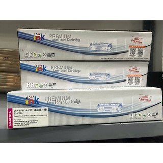 Hộp mực 126A (4 màu CE310A , CE311, CE312, CE313) cho HP CP1020/ CP1025/ CP1025nw/ M275NW 1025 275