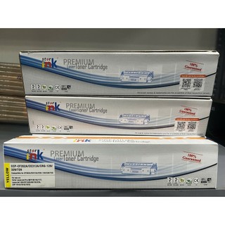 Hộp mực 126A (4 màu CE310A , CE311, CE312, CE313) cho HP CP1020/ CP1025/ CP1025nw/ M275NW 1025 275