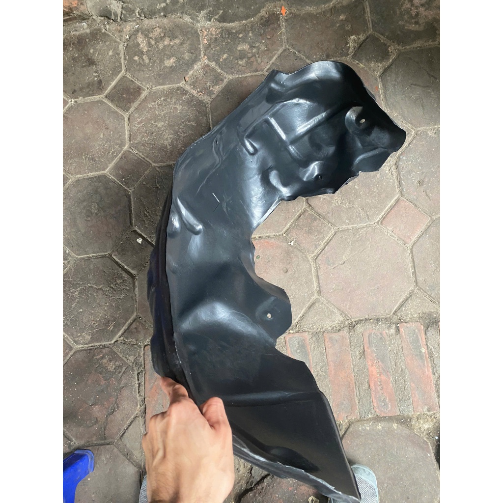 Chắn bùn lòng dè sau xe Mazda Cx5 2015 đến 2023. Lòng dè Nhựa dẻo chắn bùn hốc bánh