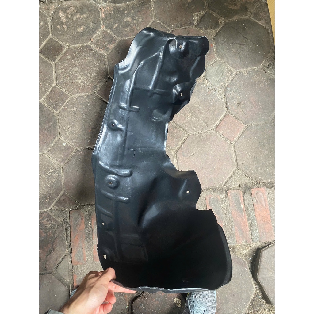 Chắn bùn lòng dè sau xe Mazda Cx5 2015 đến 2023. Lòng dè Nhựa dẻo chắn bùn hốc bánh