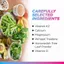 Livingood Daily Calcium Supplement bổ sung sức khỏe xương D3 và K2