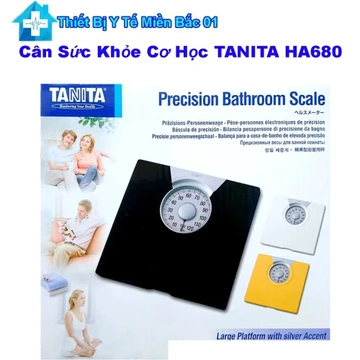 Tanita smart body scale
