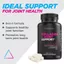 Livingood Daily Collagen Plus Joint Support,Keto cho tóc, da và móng khỏe mạnh