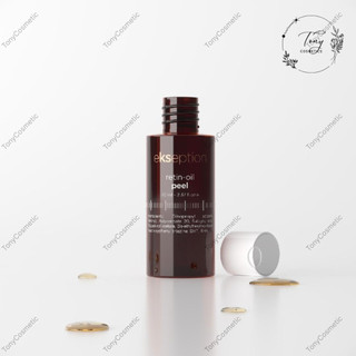 Tinh chất Peel da Ekseption Retin-oil lọ 5ml | Tái tạo da căng bóng và trẻ hóa