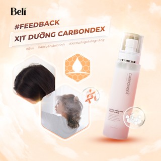 Xịt Dưỡng Tóc Chống Nhiệt, Chống Tia UV Beli - 200ML