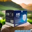 Khẩu Trang Y Tế AMI 4 Lớp Kháng Khuẩn Hộp 50 Chiếc Chính Hãng