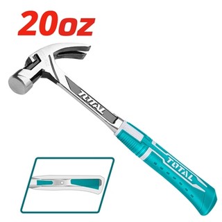ĐỒ NGHỀ TOTAL Búa nhổ đinh THT7143166 - THT7143206 <HÀNG CHÍNH HÃNG >