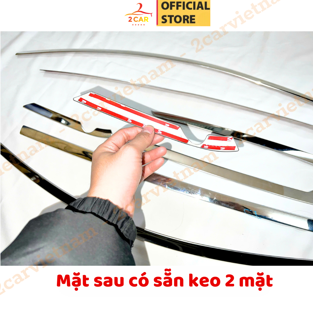 Nẹp viền Cong Kính Xe MG ZS 2021 2022 2023 2024 2025 chất liệu INOX cao cấp