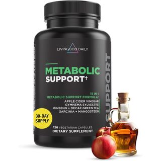 Livingood Daily Metabolism Booster hỗ trợ trao đổi chất,sức khỏe tiêu hóa và tim mạch