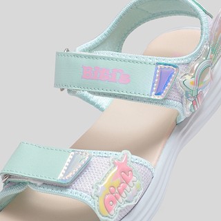 Sandal Bé Gái Biti's Rockstar BEG003700XNG (Xanh ngọc)