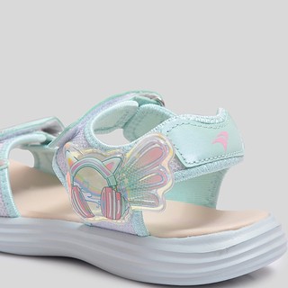 Sandal Bé Gái Biti's Rockstar BEG003700XNG (Xanh ngọc)