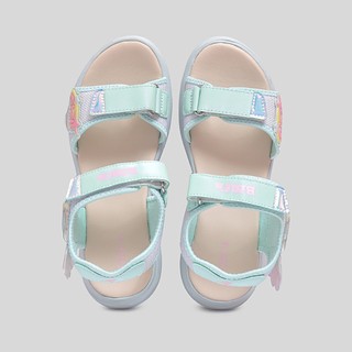 Sandal Bé Gái Biti's Rockstar BEG003700XNG (Xanh ngọc)