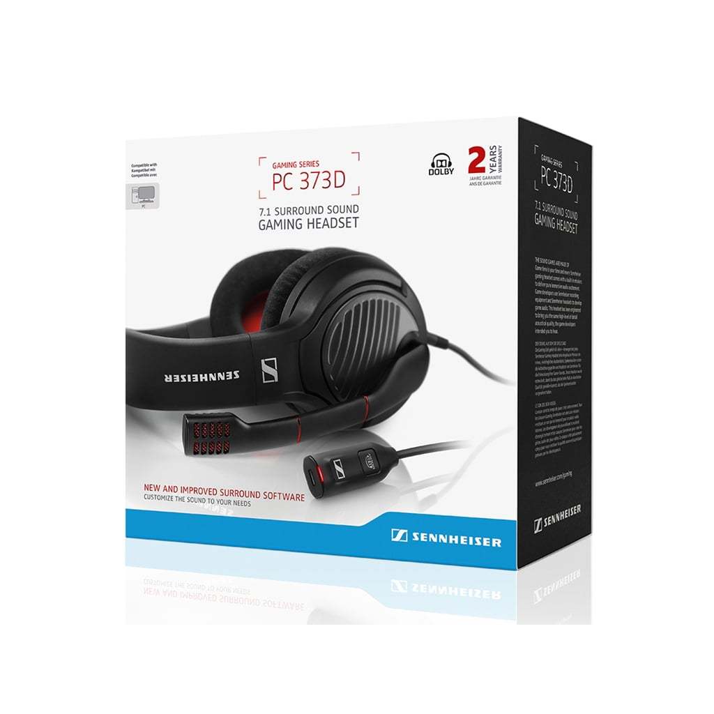 Tai nghe chụp tai Bluetooth Sennheiser HD 350BT SEBT3 Hàng chính