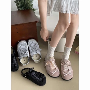Giày Birkenstocks, Giày Sục Thắt Dây Dáng Thể Thao Năng Động Phong Cách Ulzzang