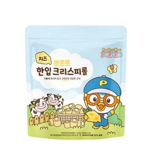 Bánh  ngũ cốc dinh dưỡng Pororro 7 loại ngũ cốc,vị việt quất,vị dâu,vị phô mai,bánh giòn,dễ ăn,dễ tan trong miệng.