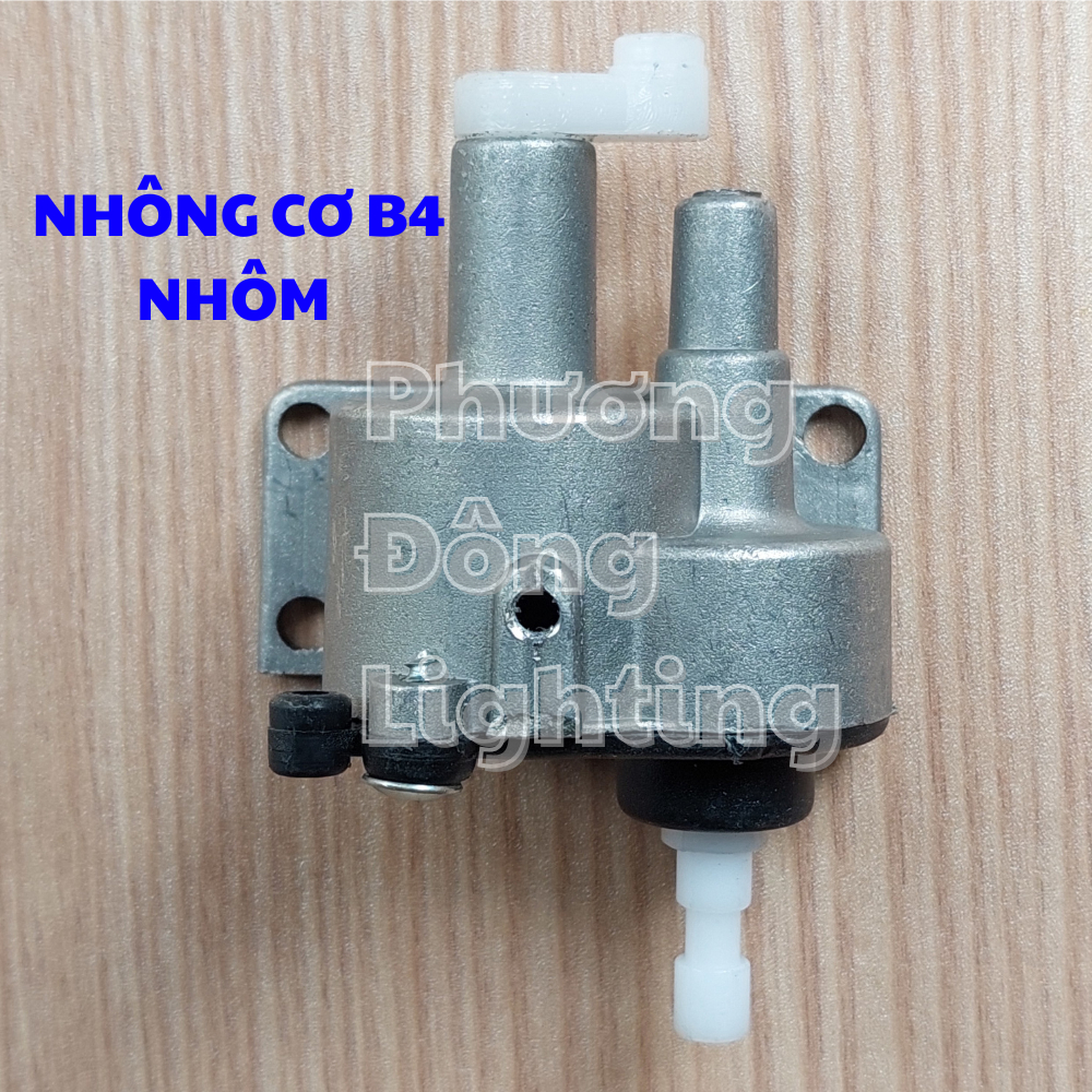 Nhông Cơ Quạt B4 B5, Nhông Đảo - Túp năng quạt máy