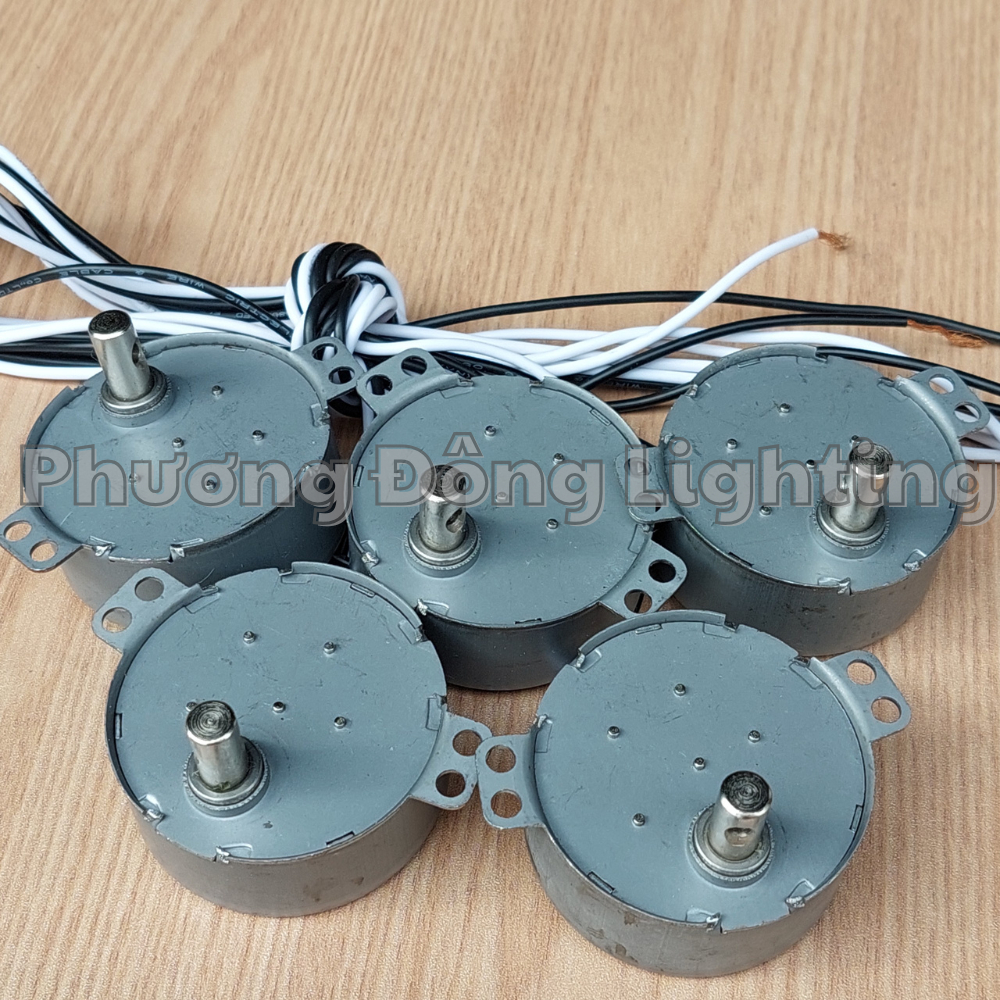 Nhông Cơ Quạt B4 B5, Nhông Đảo - Túp năng quạt máy