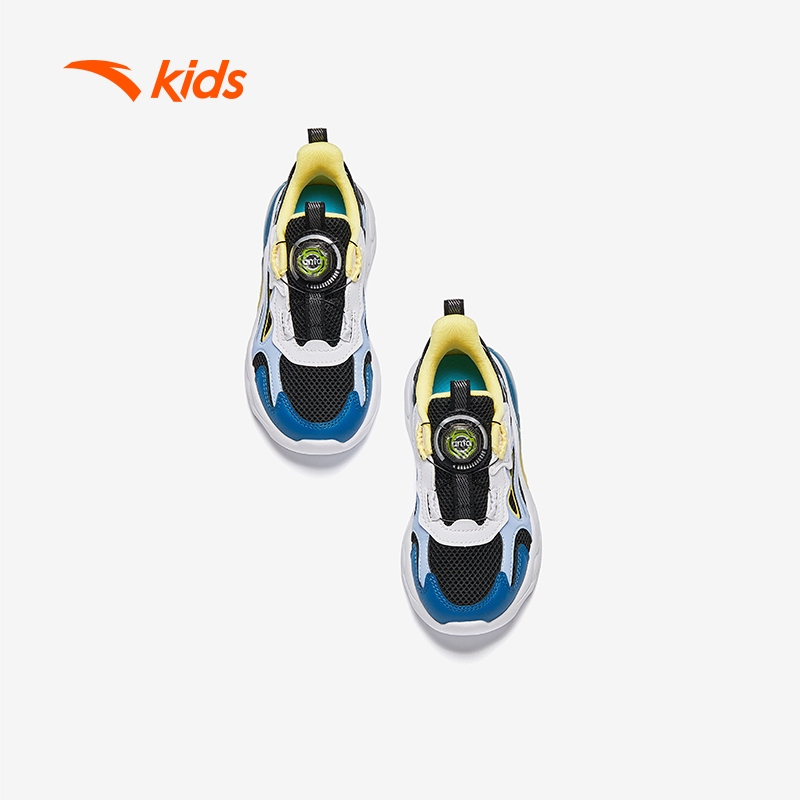 Giày chạy thể thao bé trai size 28-32 Anta Kids Flash Shoes A125B9909