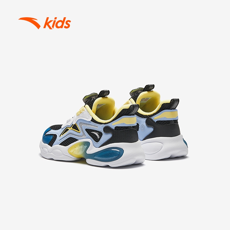 Giày chạy thể thao bé trai size 28-32 Anta Kids Flash Shoes A125B9909