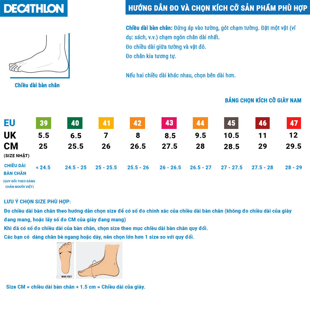 Ảnh Giày hiking nam cổ lửng DECATHLON NH100 đen mã 8756701 3