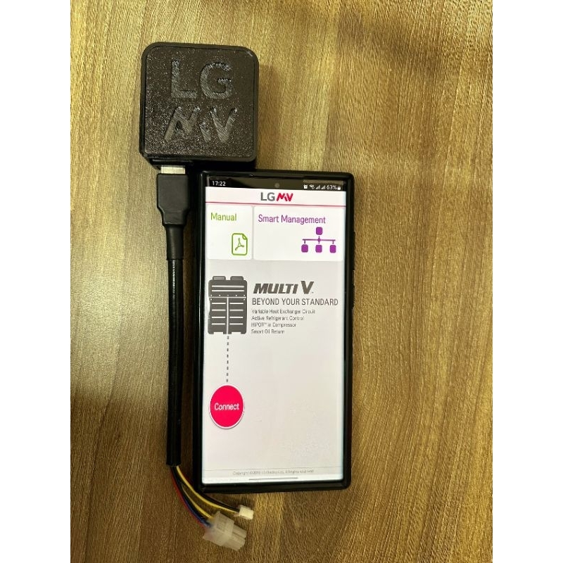 Checker LGMV PLGMVW100, hệ thống điều hòa không khí treo tường, multi V ...