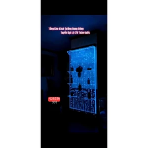 Vách bọt nước - Super Decor | Màn nước