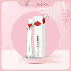 Nước hoa nữ Kenzo Flower by EDP - Hương hoa tinh tế gợi cảm - Lia.perfume