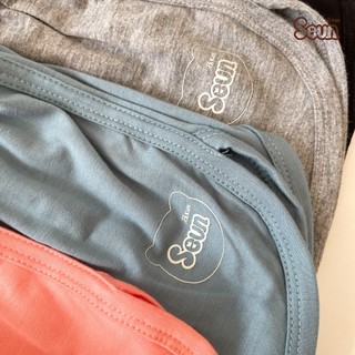 | SEUNKIDS | Bộ ba lỗ sọc bé trai bé gái visco lụa mềm mát 8kg đến 35kg bộ đồ cho bé bộ mặc nhà