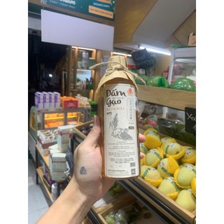 Giấm Gạo Ruộng Rươi Rueco 500ml - Xanhsam Natural & Organic