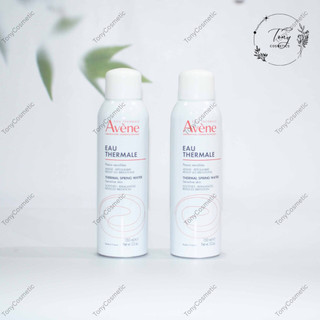 [Bill Pháp] Xịt Khoáng Avene Eau Thermale Thermal Spring Water dưỡng da, cân bằng da, làm dịu da