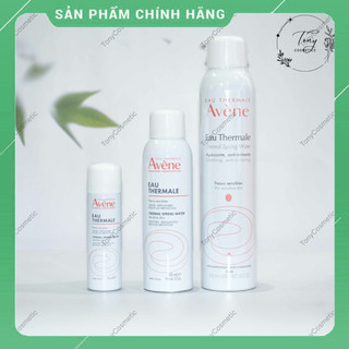 [Bill Pháp] Xịt Khoáng Avene Eau Thermale Thermal Spring Water dưỡng da, cân bằng da, làm dịu da