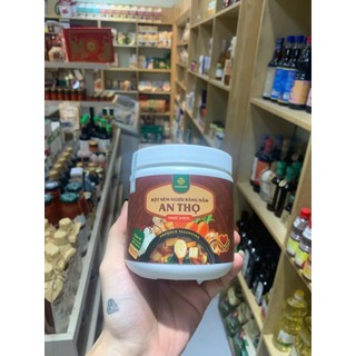 Bột Nêm Ngưu Bàng Nấm An Thọ 200g/ 300g/ 900g - Xanhsam Natural & Organic