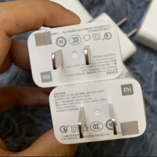 Bộ sạc nhanh Xiaomi 22.5W zin bóc máy + cáp sạc Type C hỗ trợ sạc nhanh