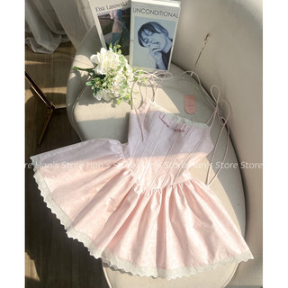 [HAN’S STORE] VÁY HOA PASTEL FORM XOÈ BỒNG BỀNH TIỂU THƯ CỰC XINH(ẢNH THẬT)