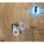 Đầu Cos tròn trần RNBL2-4 / RNB2-6 / RNB2-8 KST | Đầu cos dây 1.5–2.5mm² | Cosse điện đấu tủ điện