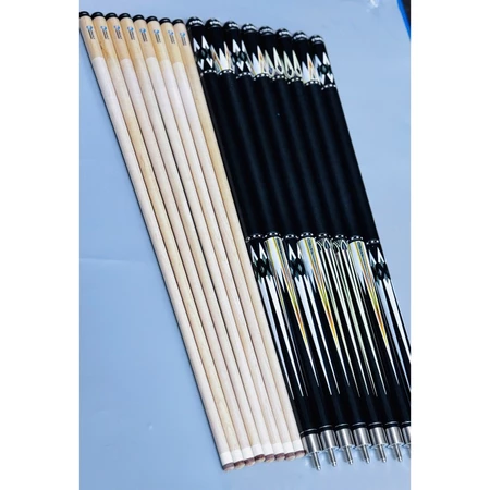 Gậy Bida UNICUES cao cấp loại 1 new - Cơ bida lỗ nhập khẩu chất lượng cao - HDLuxury