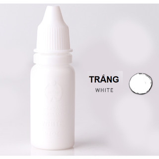 -Mực tập Biotouch 15ml nhiều màu sắc, dành cho người luyện tập xăm hàng ngày siêu rẻ, tiết kiệm
