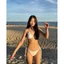 Bikini Đồ bơi đi biển 3 mảnh Chân Váy PHỐI REN + bông hoa, Combo 4 chi tiết xinh xắn HAN.T SHOP