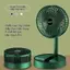 QUẠT TÍCH ĐIỆN MINI ĐỂ BÀN GẤP GỌN SUPER SIÊU TIỆN DỤNG