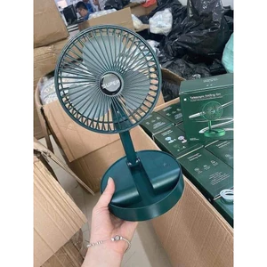 QUẠT TÍCH ĐIỆN MINI ĐỂ BÀN GẤP GỌN SUPER SIÊU TIỆN DỤNG