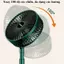 QUẠT TÍCH ĐIỆN MINI ĐỂ BÀN GẤP GỌN SUPER SIÊU TIỆN DỤNG