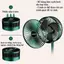 QUẠT TÍCH ĐIỆN MINI ĐỂ BÀN GẤP GỌN SUPER SIÊU TIỆN DỤNG