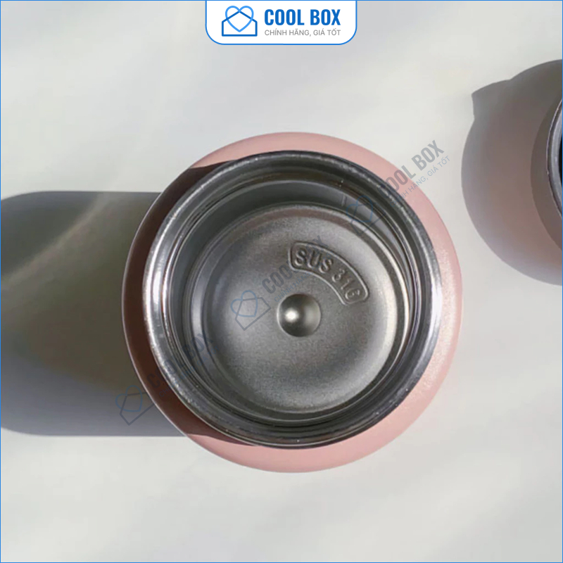 Bình giữ nhiệt mini bỏ túi - Cốc giữ nhiệt YIMI thể tích 230ML, chất liệu inox sus 316, giữ nóng | BigBuy360 - bigbuy360.vn
